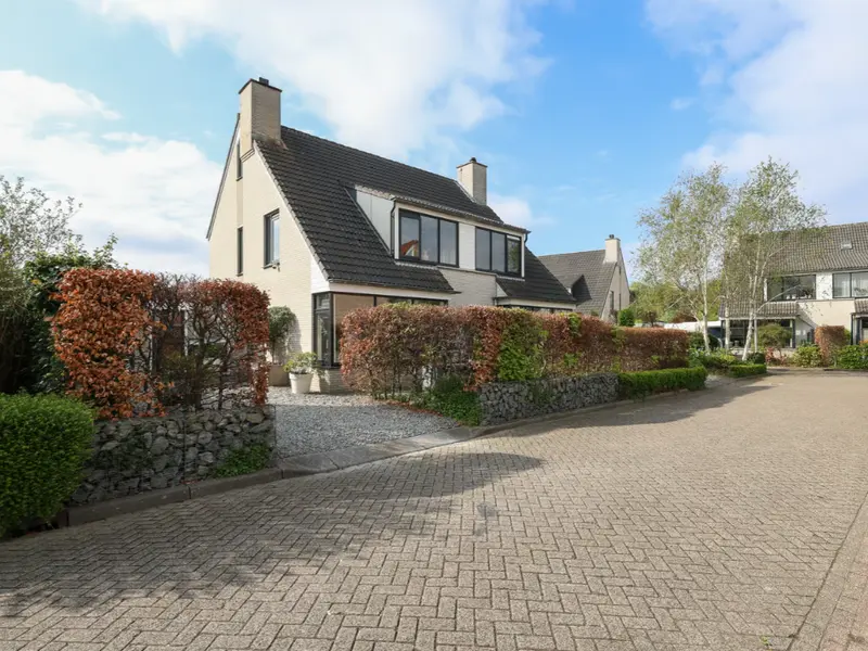 Heemraadlaan 3, Rockanje