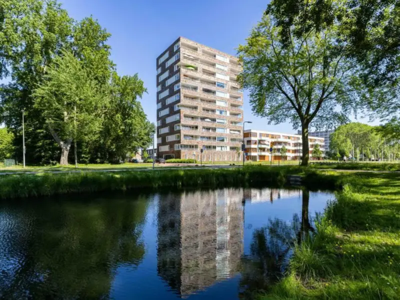 Akeleistraat 4 B, Spijkenisse