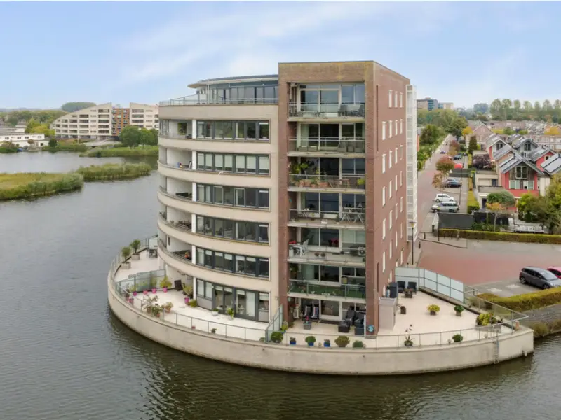 Van Hobokenhaven 31, Barendrecht