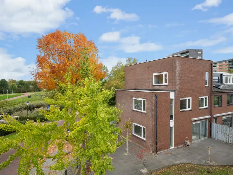 Randmeer 1, Barendrecht