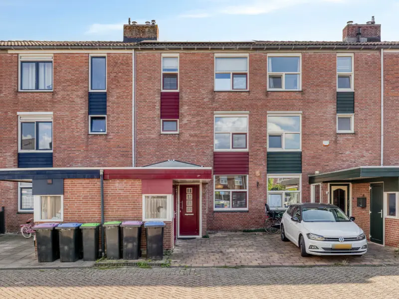 Meldedonk 23, Spijkenisse