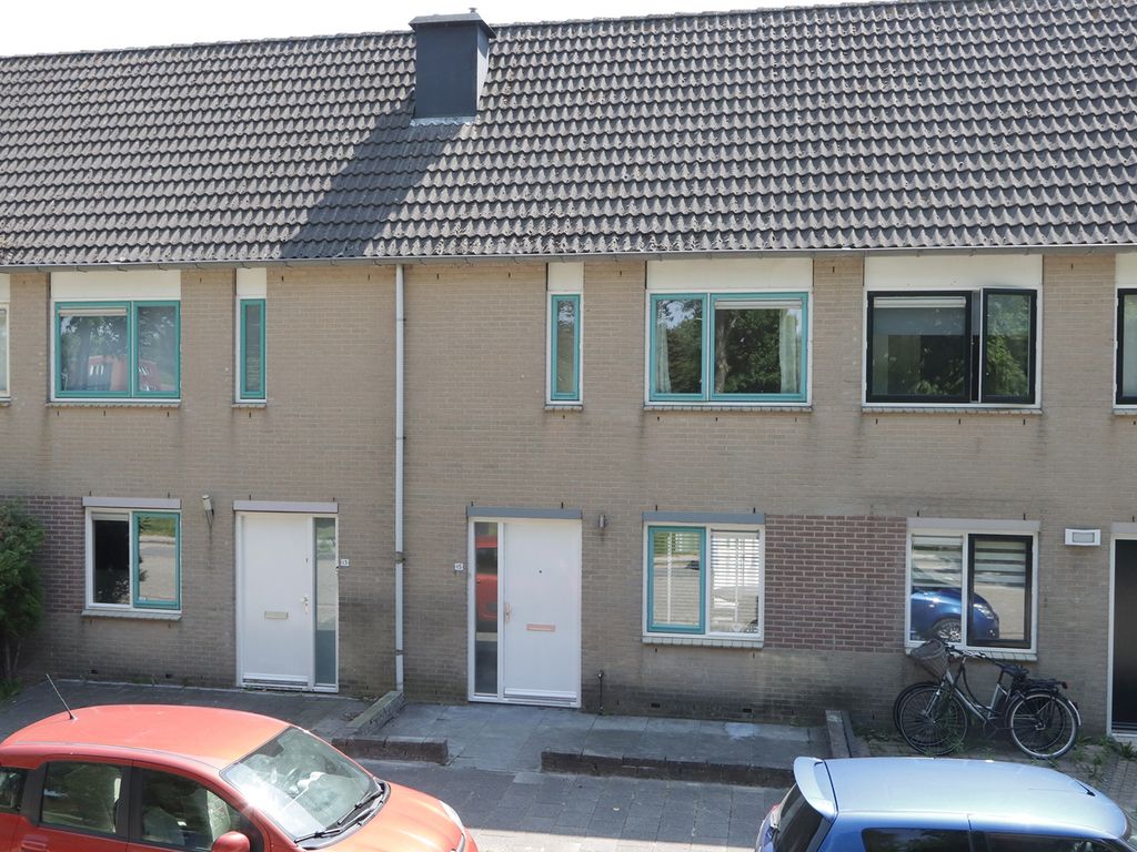 Cyclaamstraat 15, Almere