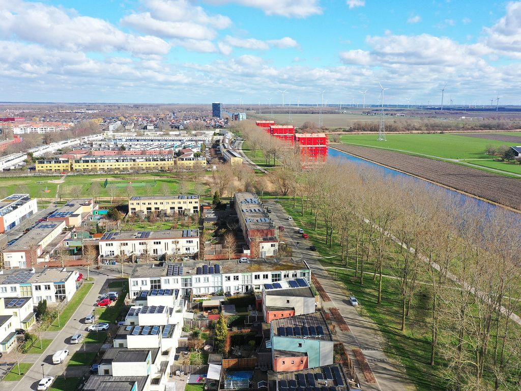 Albaststraat 3, Almere