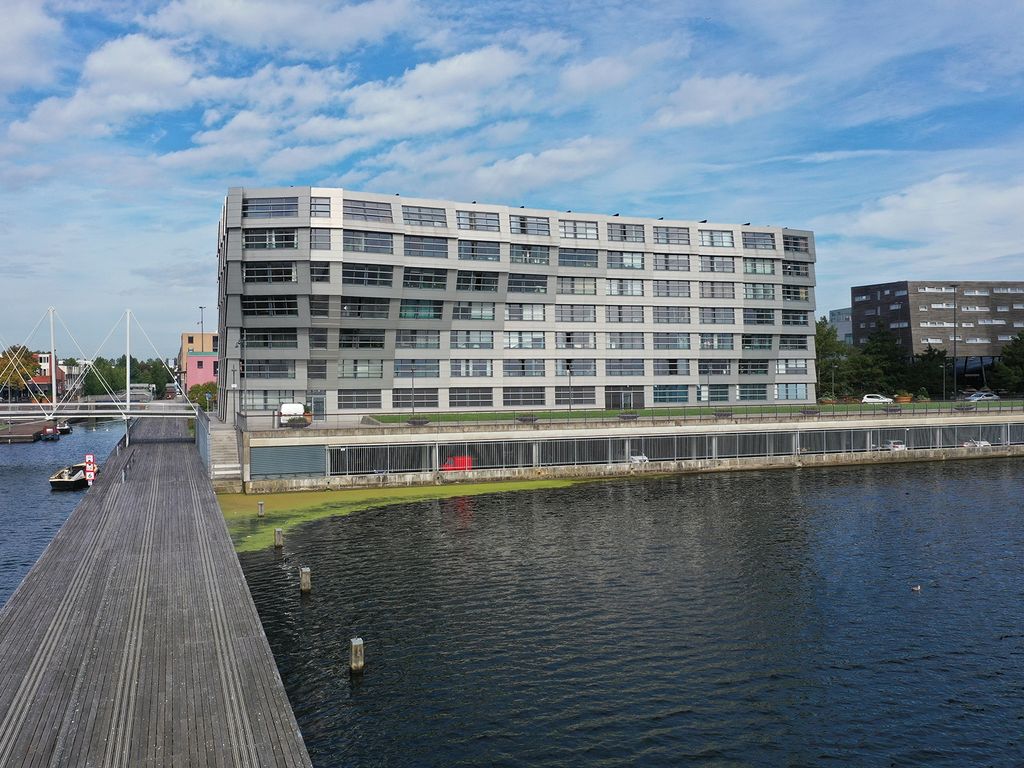 Koetsierbaan 405, Almere