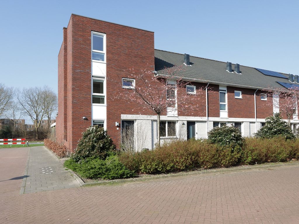 Waterwijzer 107, Lelystad