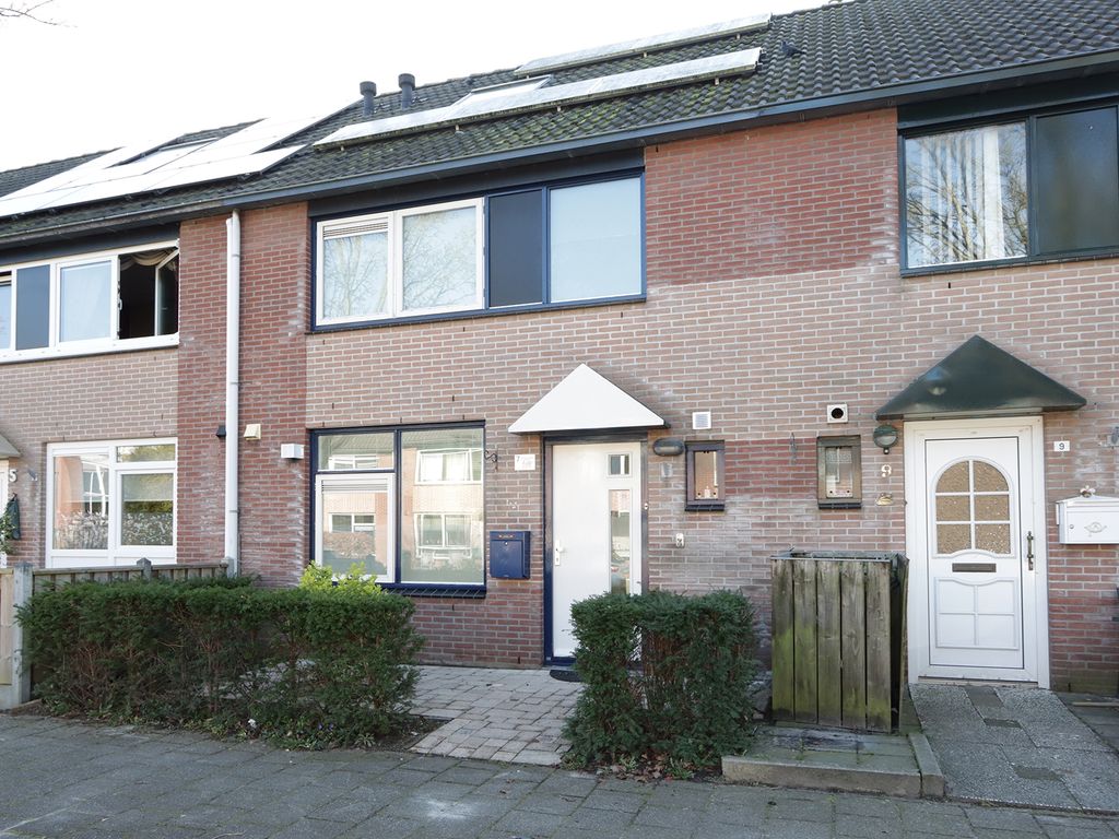 Trombonestraat 7, Almere