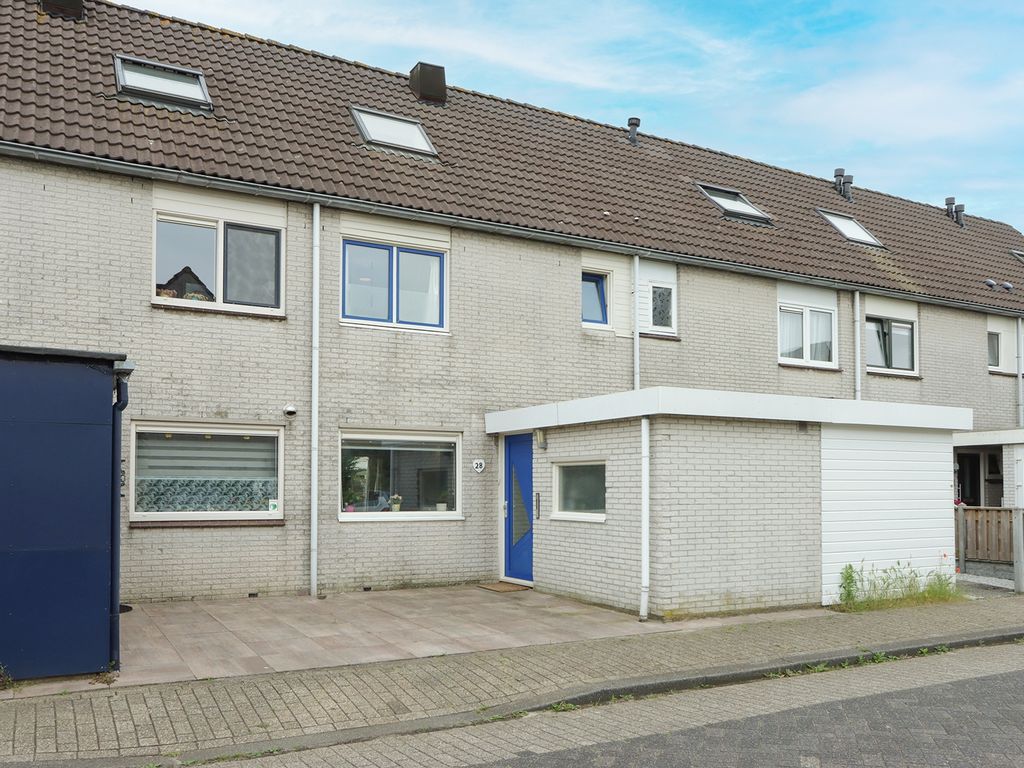 Lingestraat 28, Almere