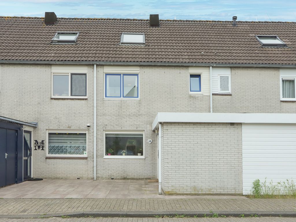 Lingestraat 28, Almere