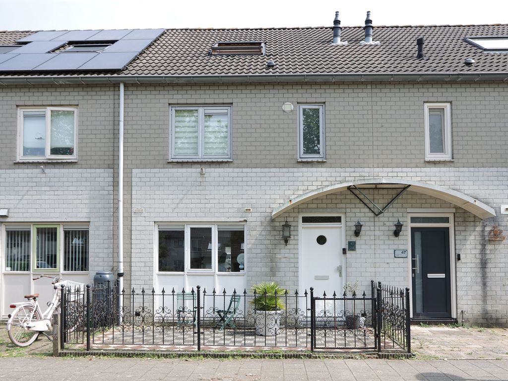 Spanderswoudstraat 45, Almere