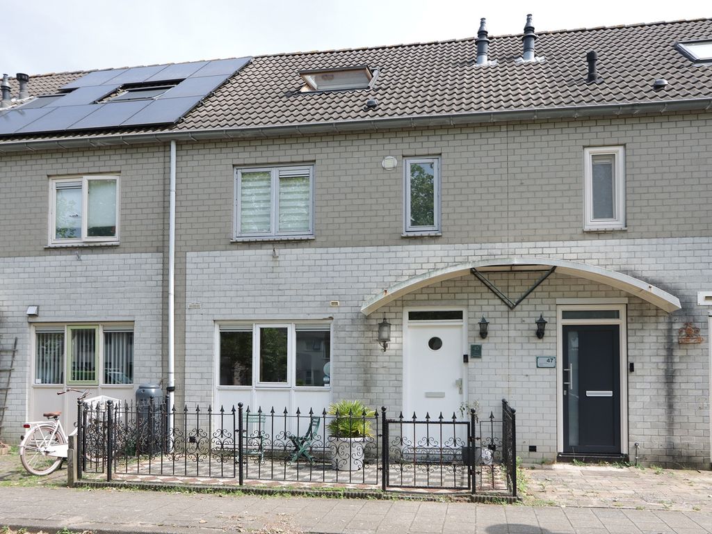 Spanderswoudstraat 45, Almere