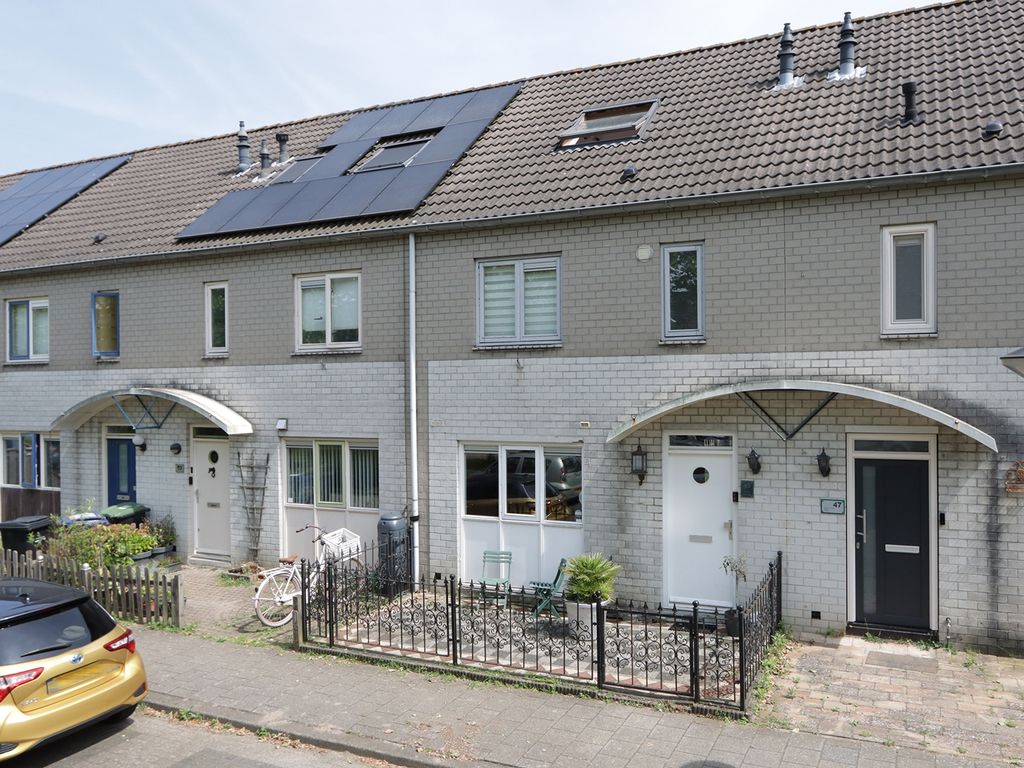 Spanderswoudstraat 45, Almere