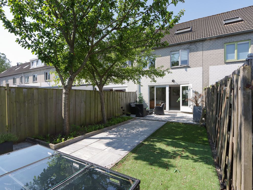 Spanderswoudstraat 45, Almere