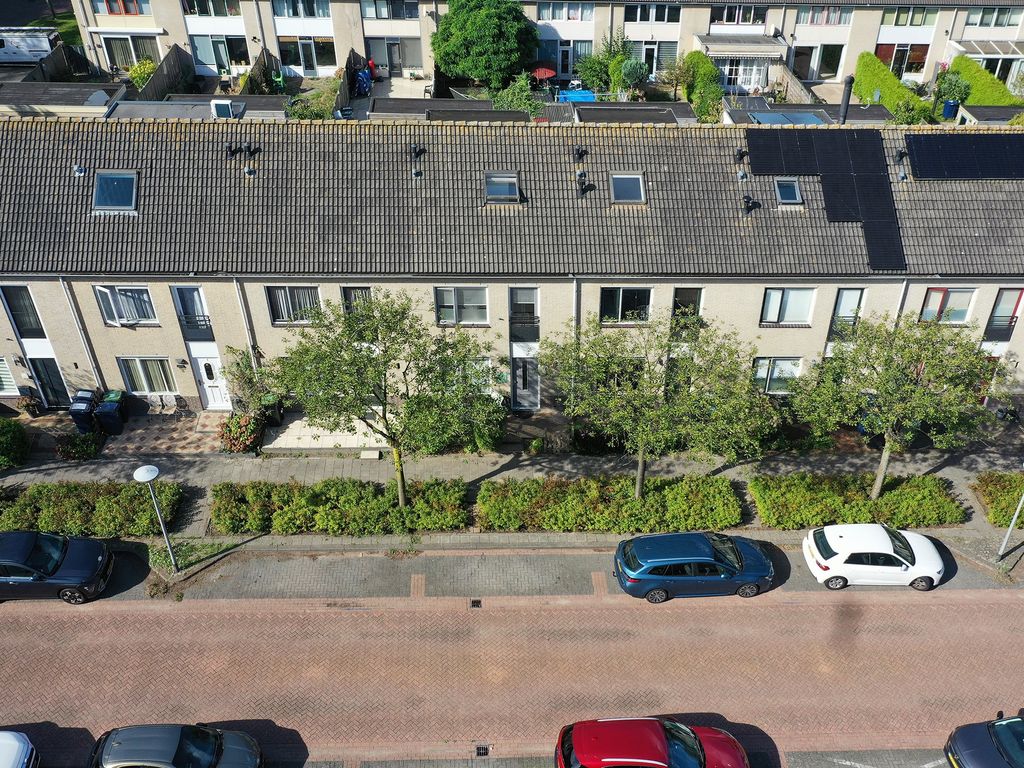 Stan Laurelstraat 7, Almere