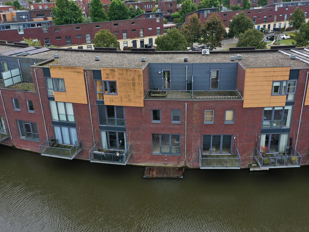 Lucky Lukestraat 73, Almere