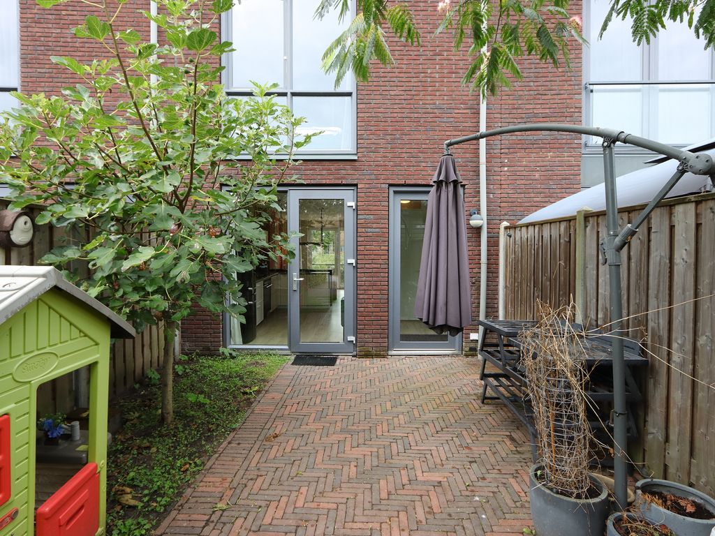 Lucky Lukestraat 73, Almere