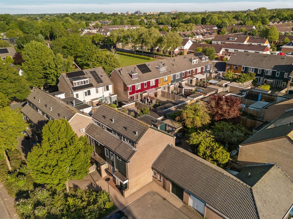 Punter 14 9, Lelystad