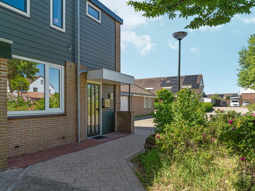 Punter 14 9, Lelystad