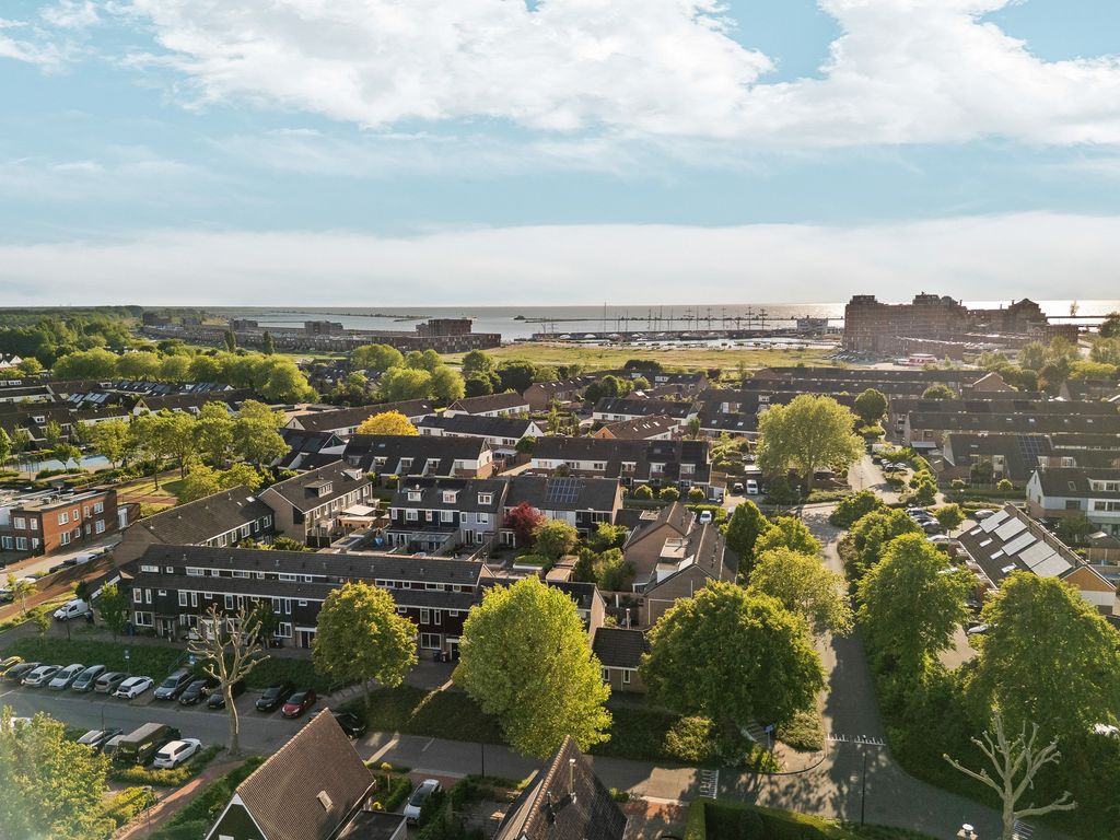 Punter 14 9, Lelystad