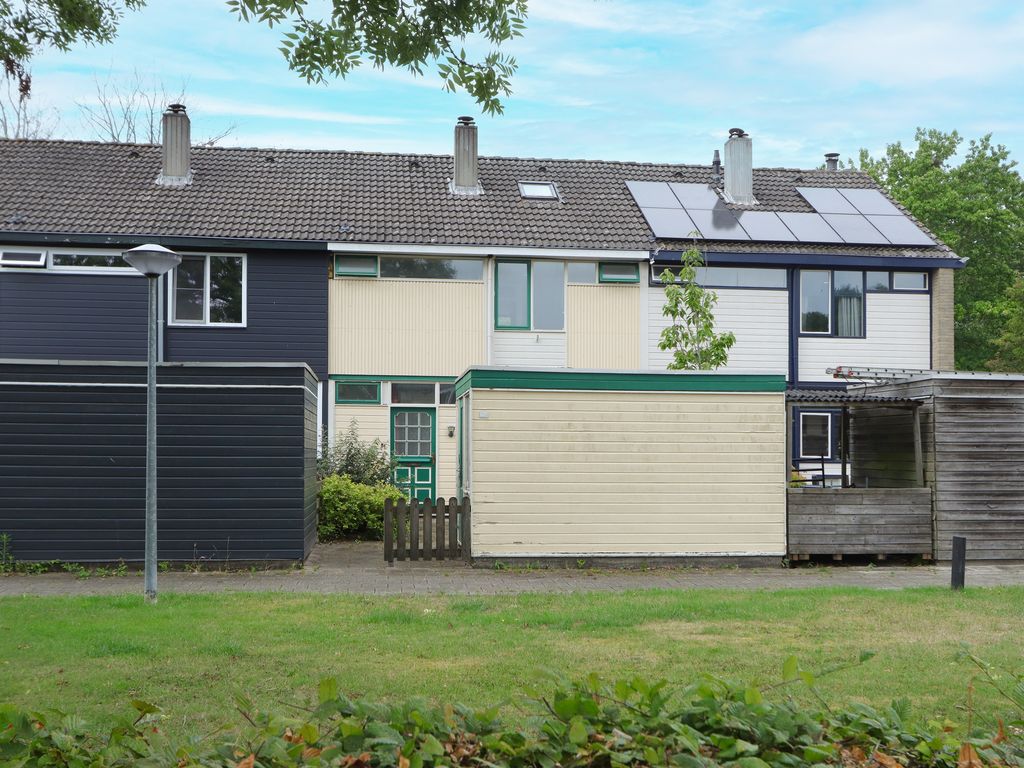 Kreek 125, Lelystad