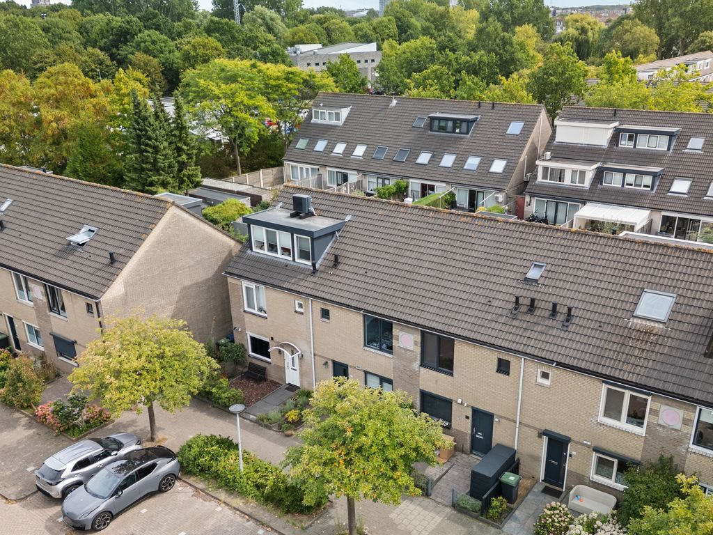 Sweelinckplantsoen 38, Almere