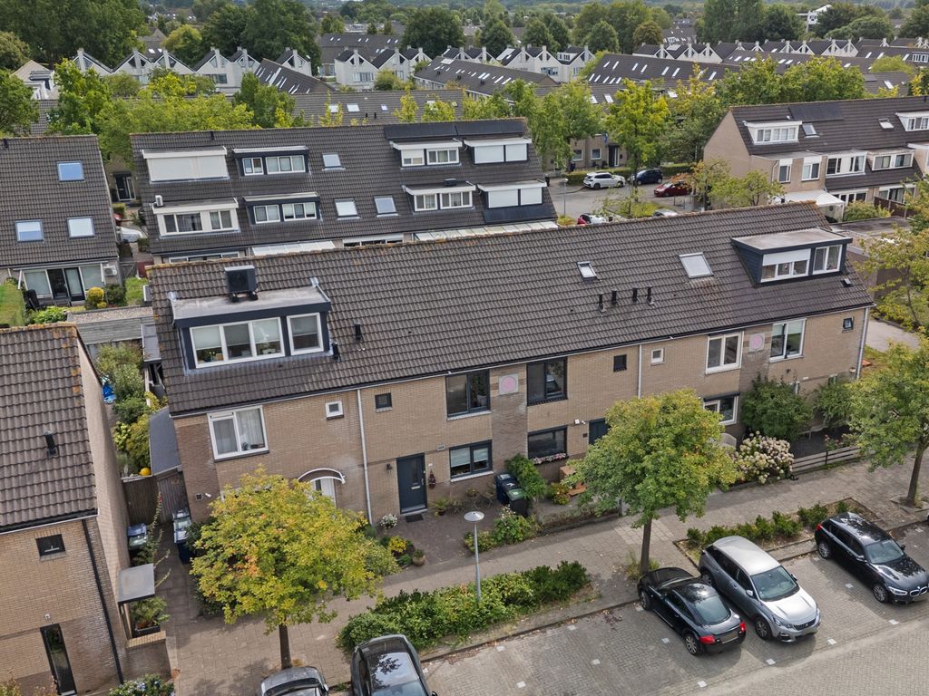 Sweelinckplantsoen 38, Almere