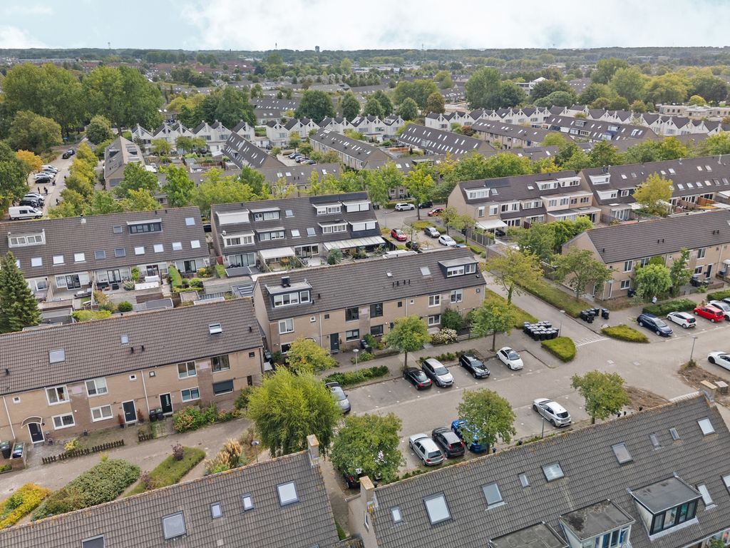 Sweelinckplantsoen 38, Almere