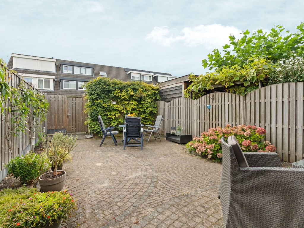 Sweelinckplantsoen 38, Almere