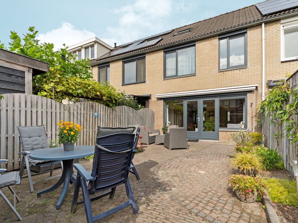 Sweelinckplantsoen 38, Almere