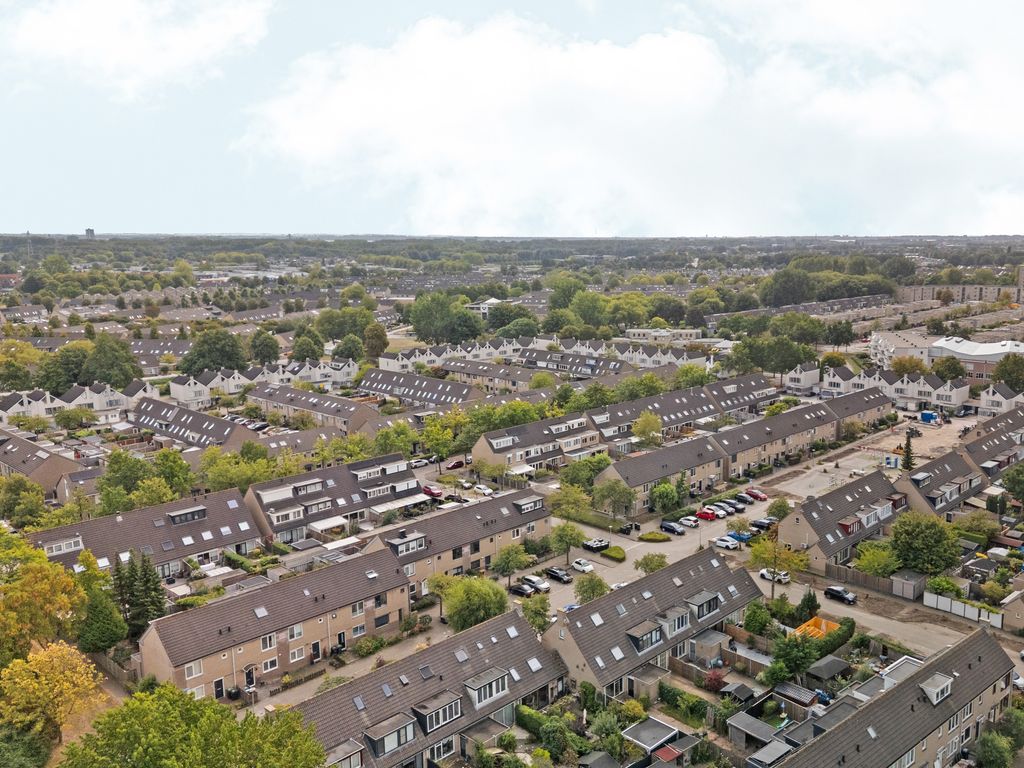 Sweelinckplantsoen 38, Almere