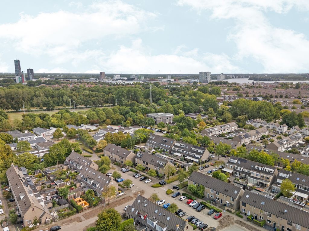 Sweelinckplantsoen 38, Almere