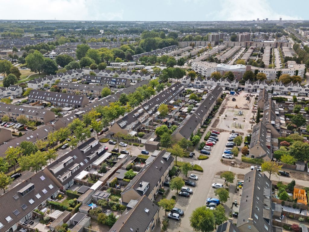 Sweelinckplantsoen 38, Almere