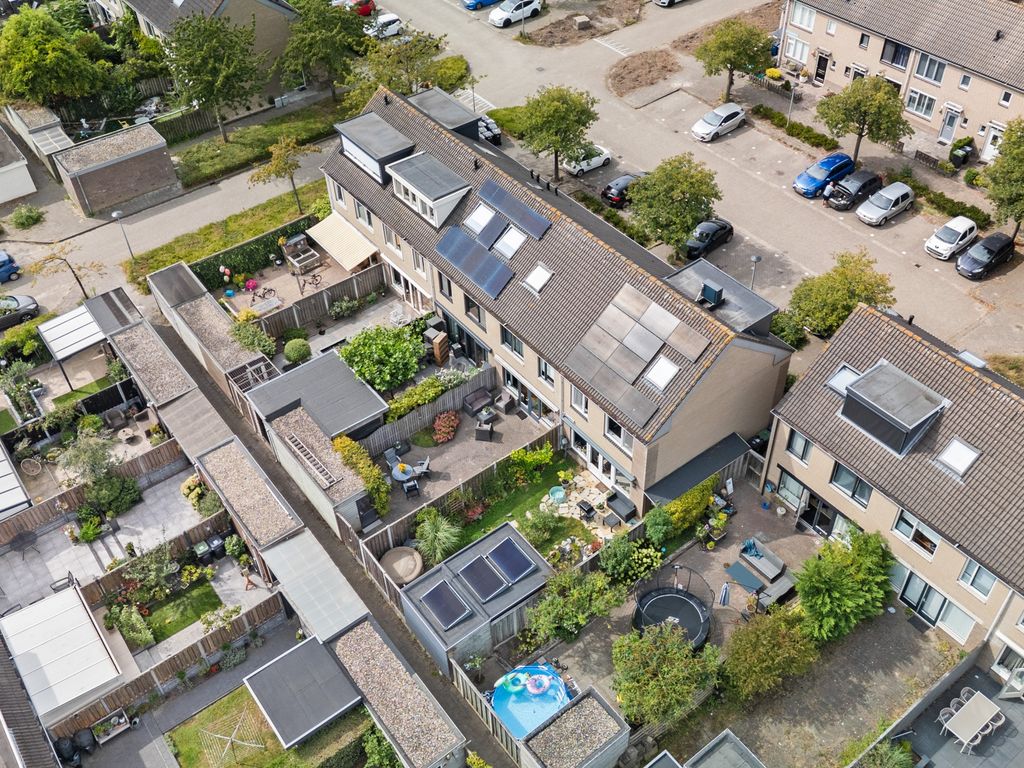 Sweelinckplantsoen 38, Almere