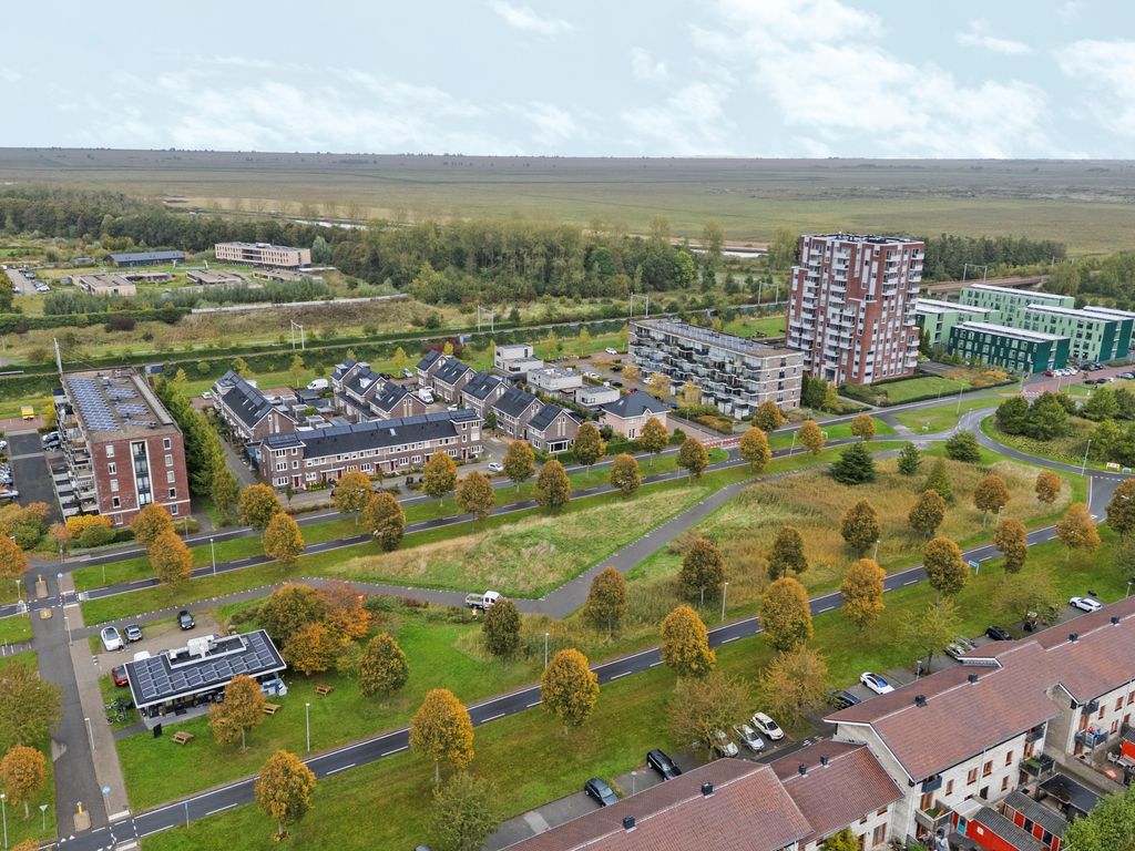Doerianstraat 6, Almere