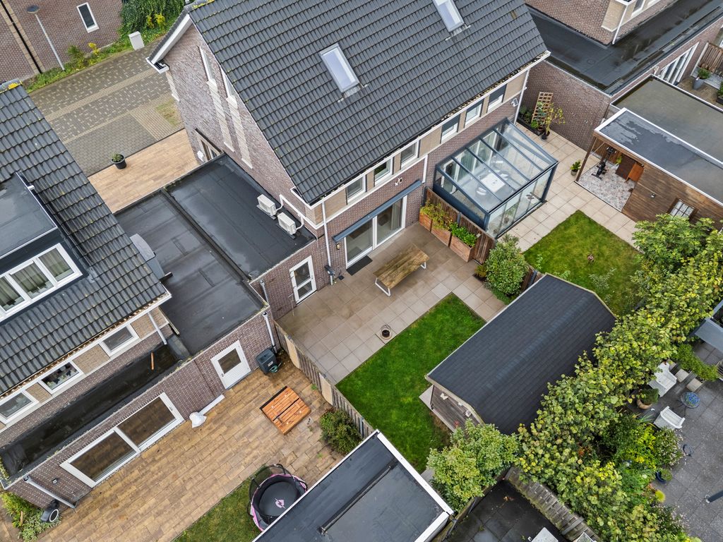 Doerianstraat 6, Almere