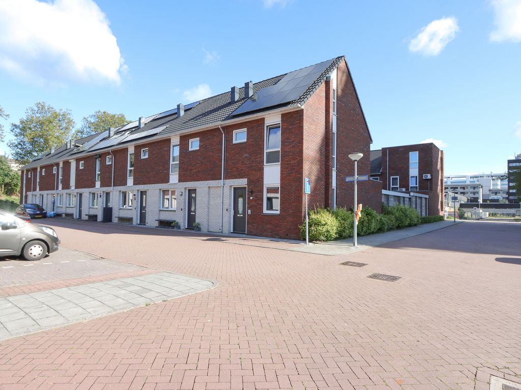 Waterwijzer 58, Lelystad