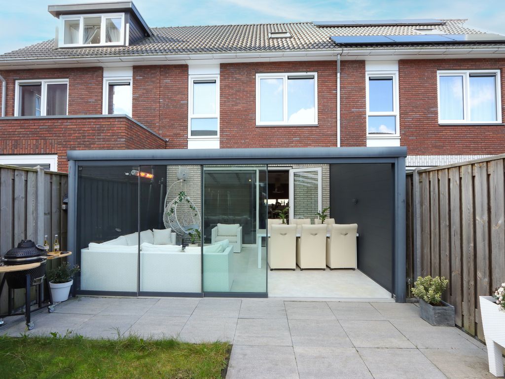 Waterwijzer 58, Lelystad