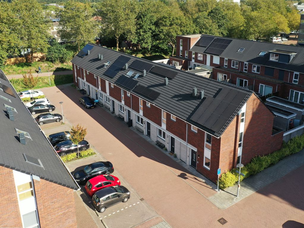 Waterwijzer 58, Lelystad