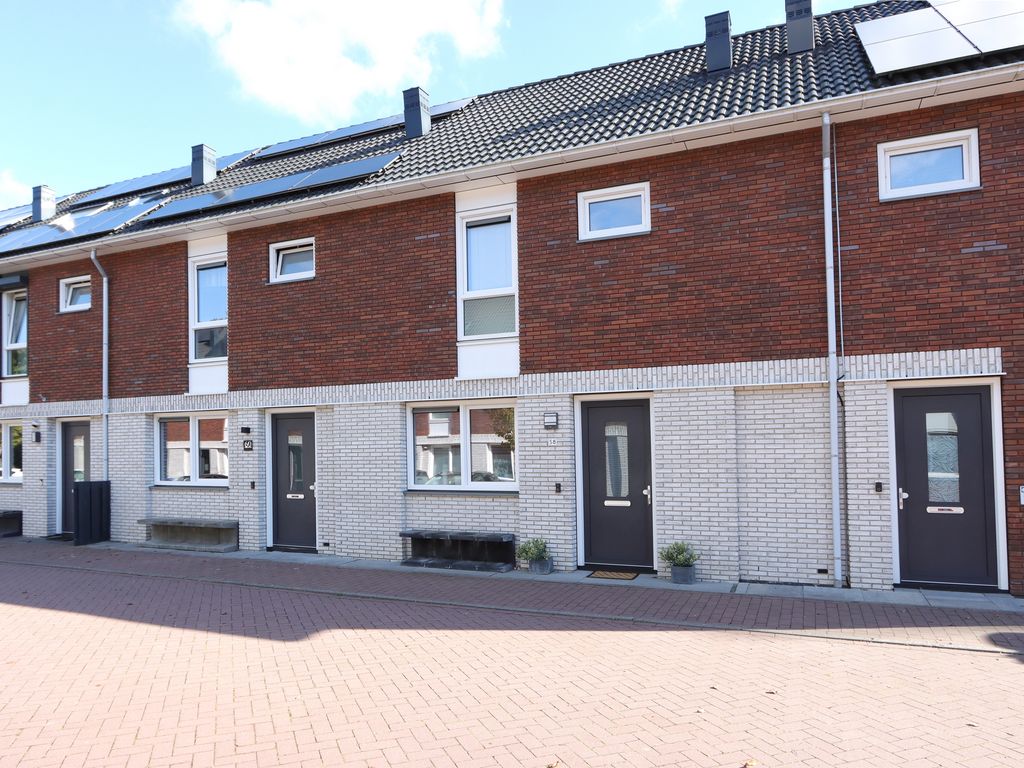 Waterwijzer 58, Lelystad