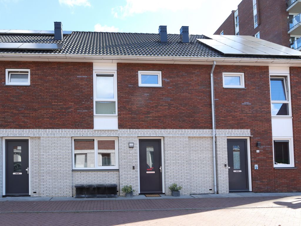 Waterwijzer 58, Lelystad