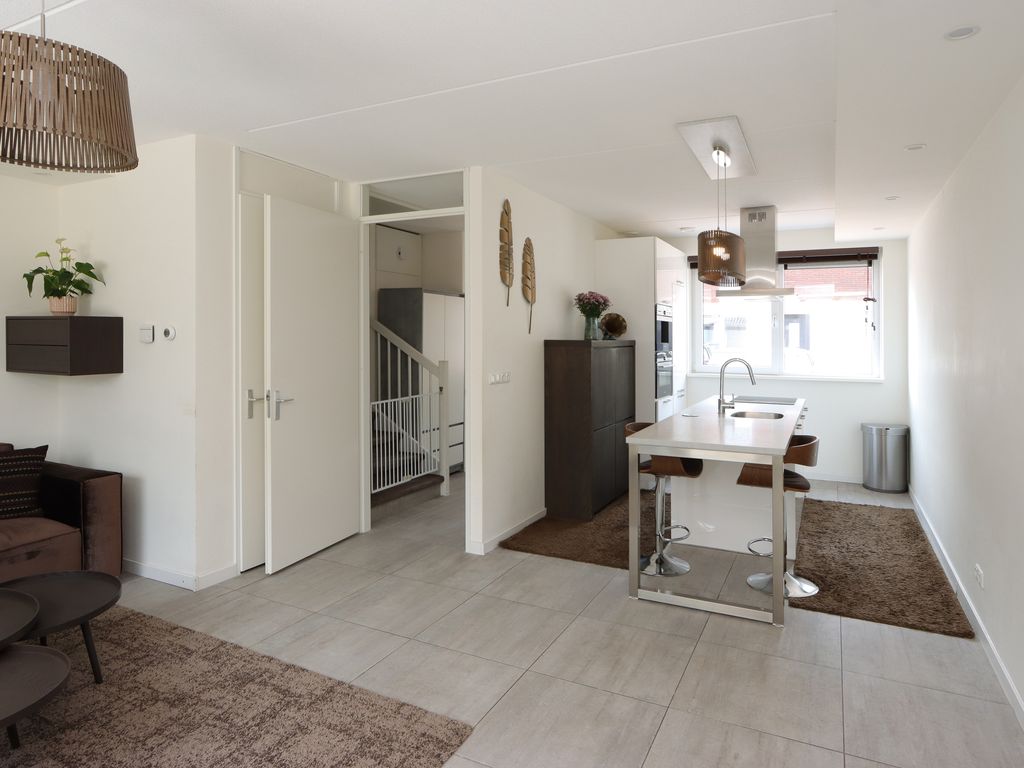 Waterwijzer 58, Lelystad