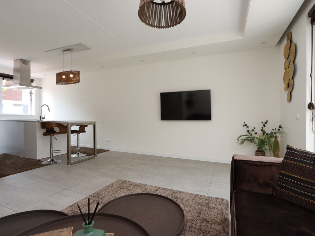 Waterwijzer 58, Lelystad