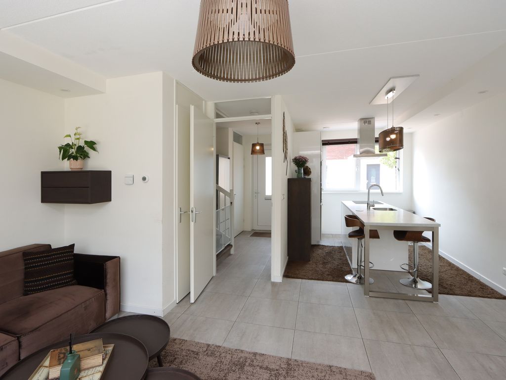 Waterwijzer 58, Lelystad