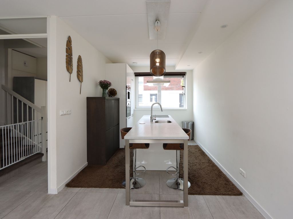 Waterwijzer 58, Lelystad