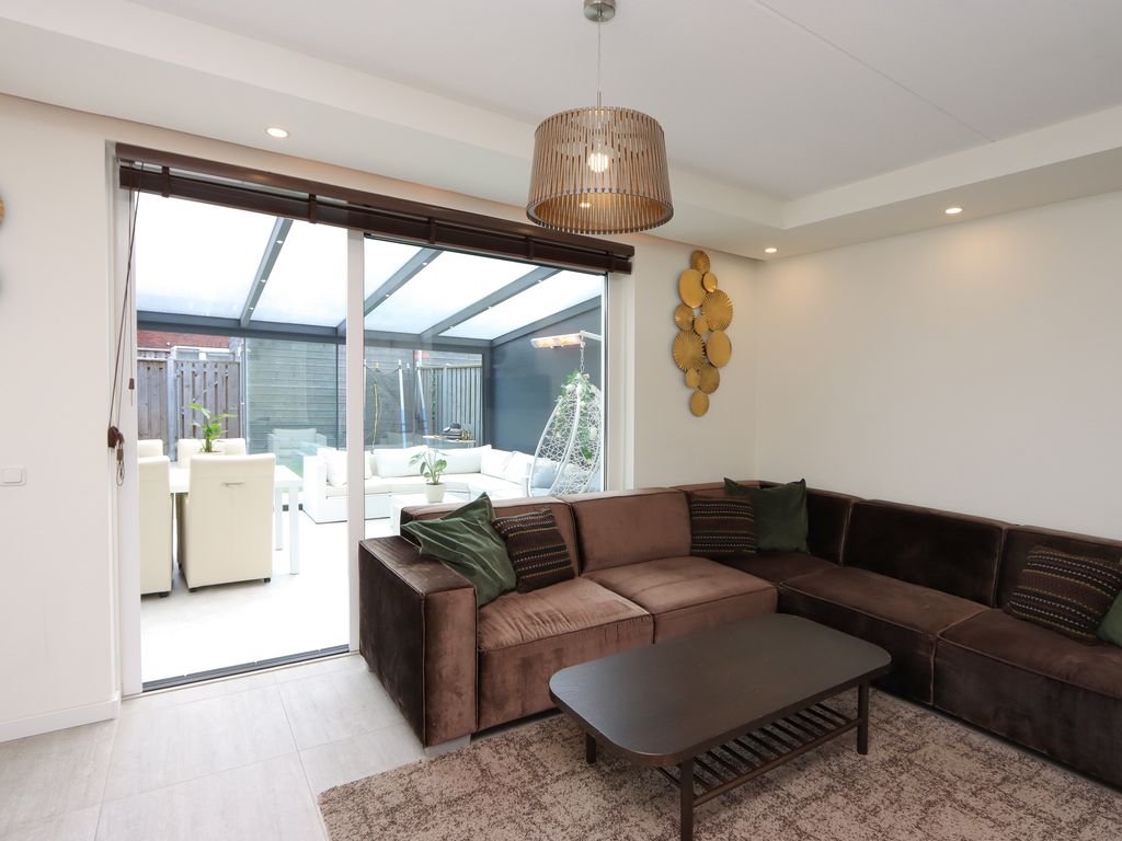 Waterwijzer 58, Lelystad