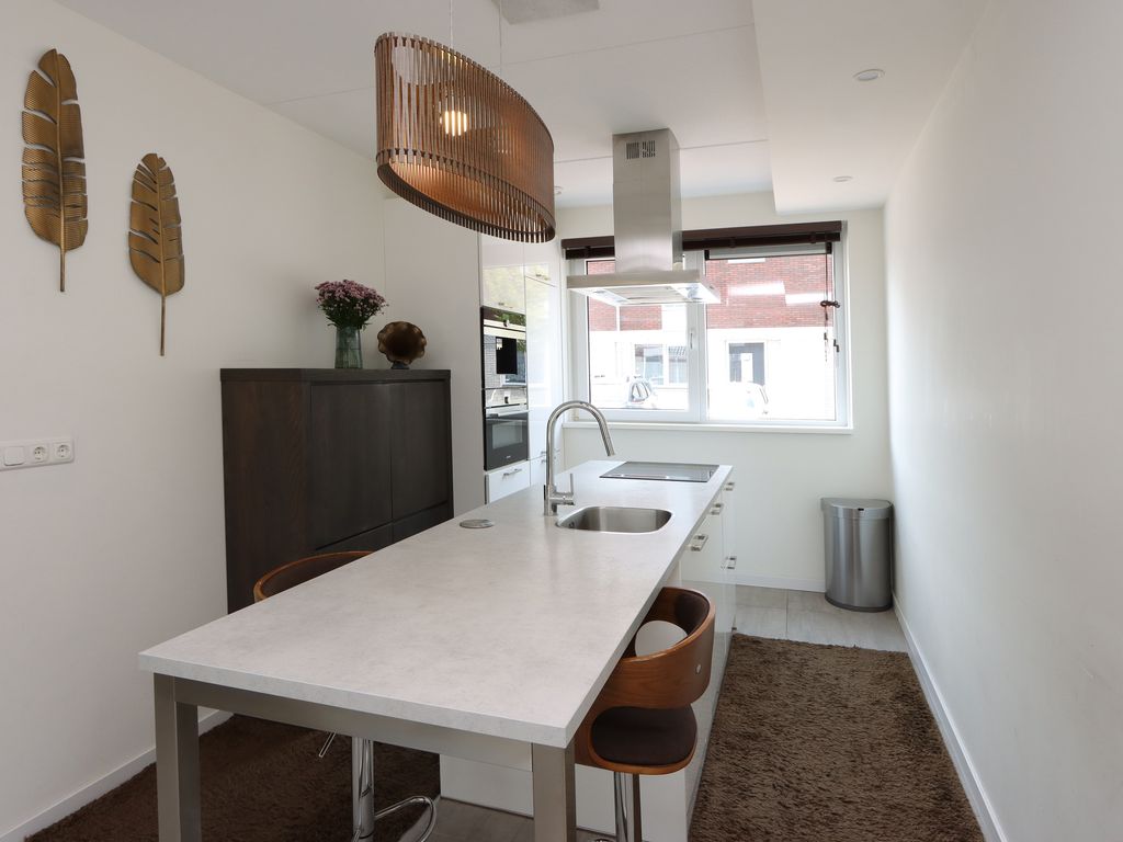 Waterwijzer 58, Lelystad