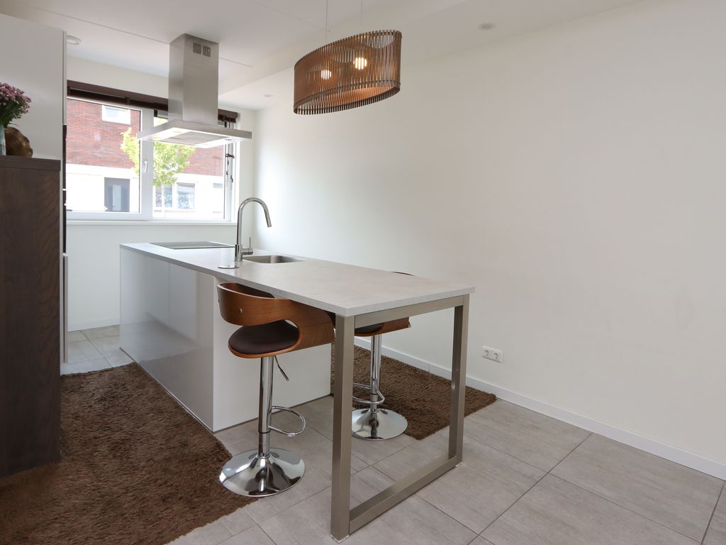 Waterwijzer 58, Lelystad