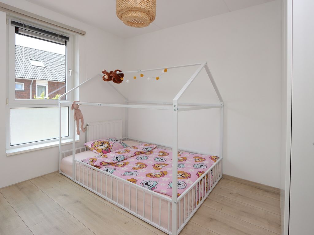 Waterwijzer 58, Lelystad