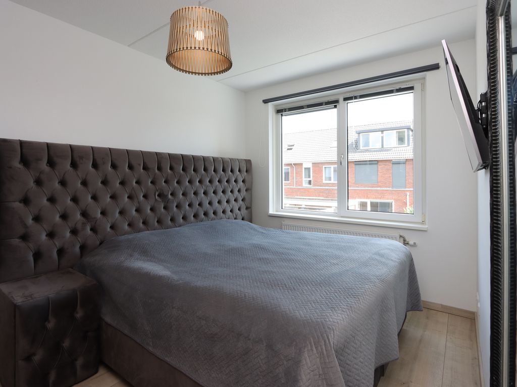 Waterwijzer 58, Lelystad