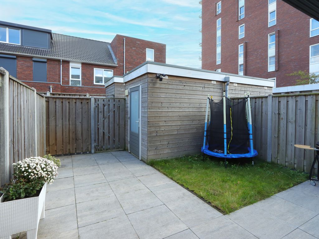 Waterwijzer 58, Lelystad