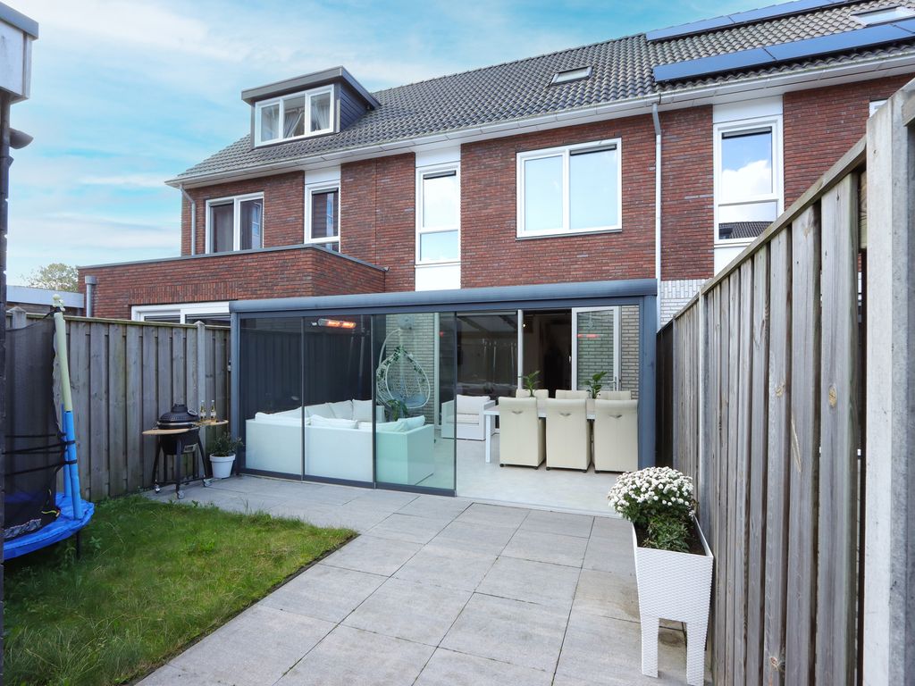 Waterwijzer 58, Lelystad